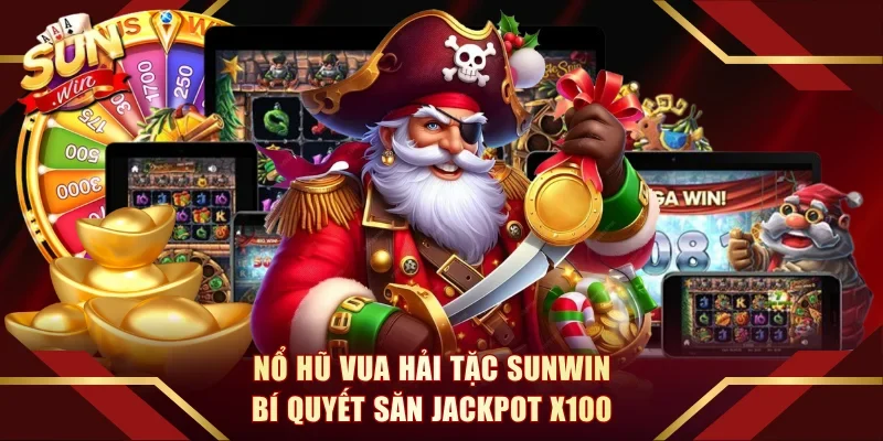 Nổ Hũ Vua Hải Tặc